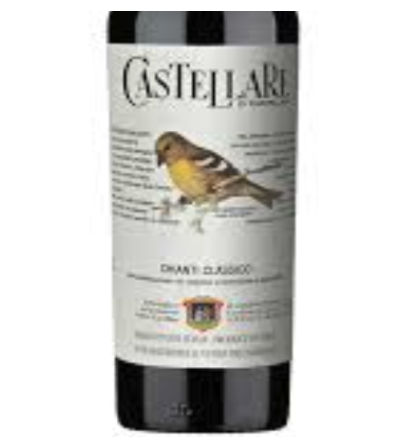 (image for) Castellare di Castellina Chianti Classico 2022 [GN 95]